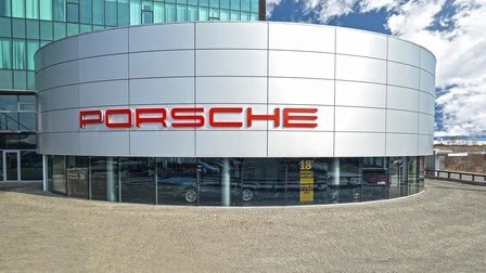 Porsche - Впечатления