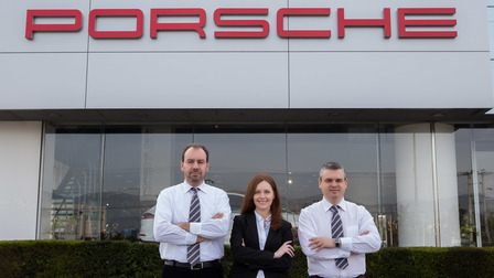 Porsche Greece