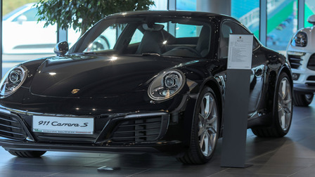 Porsche Centre Almaty