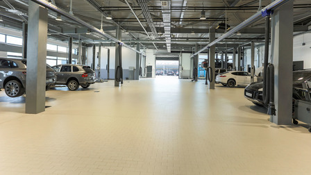 Porsche Centre Almaty