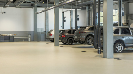 Porsche Centre Almaty