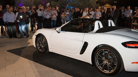 Porsche Centre Malta