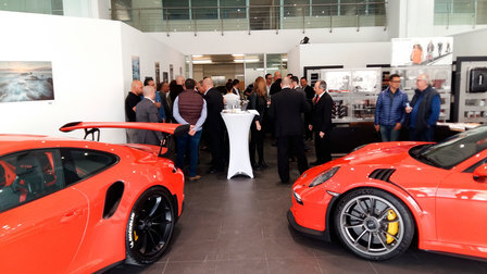 Porsche Centre Malta