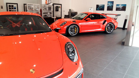 Porsche Centre Malta