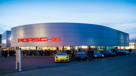 Porsche - Impressions