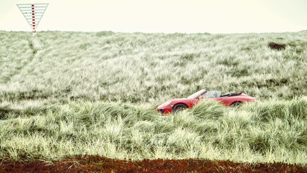 Porsche - Von der grünen Hölle ab auf die Insel