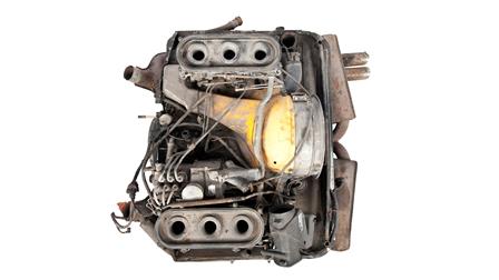 Porsche - Motor