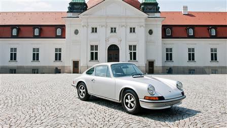 Porsche - Final assembly and completion