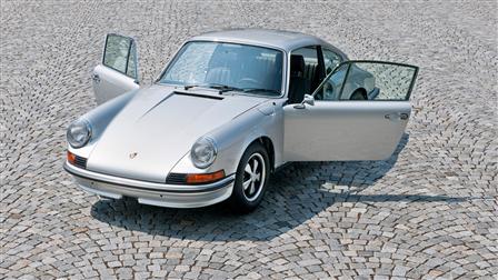 Porsche - Finitions