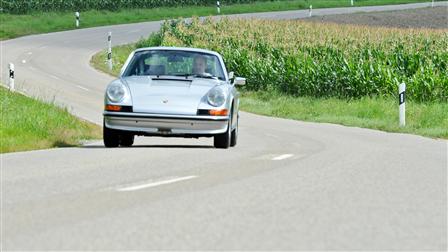 Porsche - Final assembly and completion