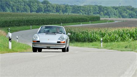 Porsche - Final assembly and completion