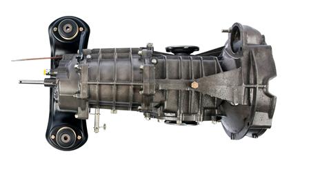 Porsche - Gearbox