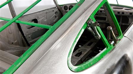 Porsche - Body Work: Reconstruction