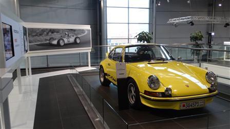 Porsche Centre Bahrain hosted Fascination Sports Car