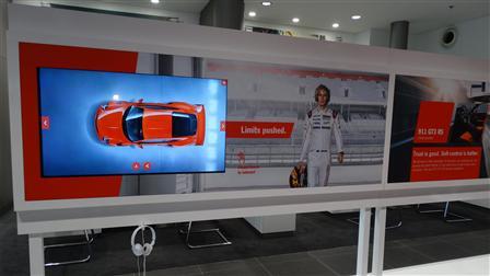 Porsche Centre Bahrain hosted Fascination Sports Car