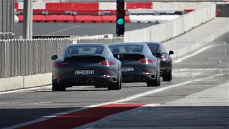 Porsche - The New 911 Drive Experience.