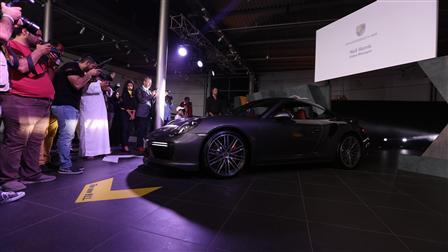 Porsche Centre Bahrain Launches The New 911.