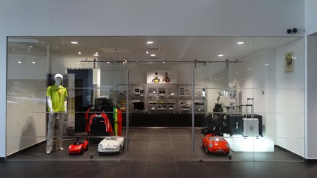 Porsche Centre Bahrain