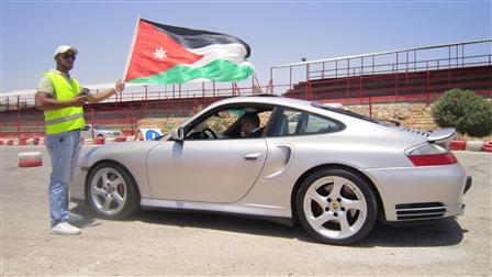 Porsche Club Jordan organizes fun day out. 