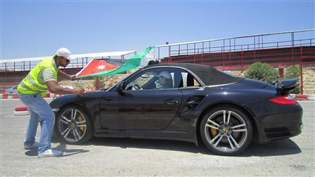 Porsche Club Jordan organizes fun day out. 