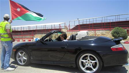 Porsche Club Jordan organizes fun day out. 