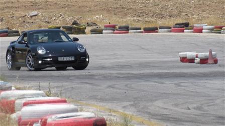 Porsche Club Jordan organizes fun day out. 