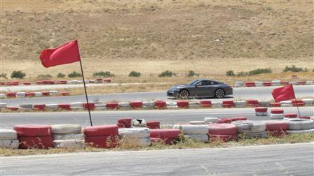 Porsche Club Jordan organizes fun day out. 