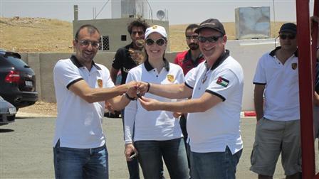 Porsche Club Jordan organizes fun day out. 