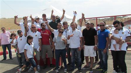 Porsche Club Jordan organizes fun day out. 