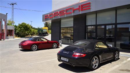 Porsche - Impressions