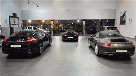 Porsche Centre Jordan