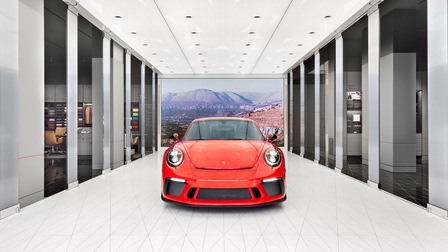 Porsche Centre Lebanon