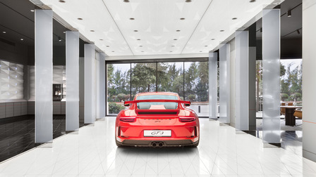 Porsche Centre Lebanon