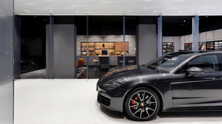 Porsche Centre Lebanon