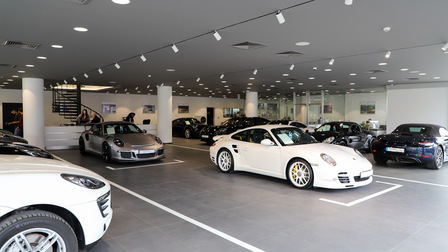 Porsche Centre Lebanon