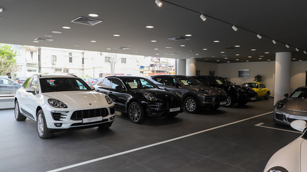 Porsche Centre Lebanon