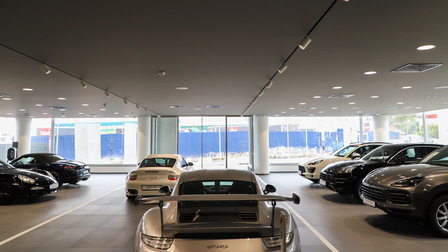 Porsche Centre Lebanon