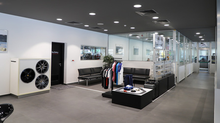 Porsche Centre Lebanon