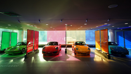 Porsche Centre Lebanon