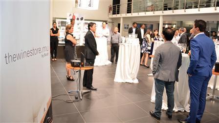 Porsche - Wine Tasting Event