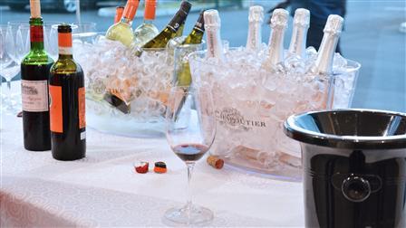 Porsche - Wine Tasting Event