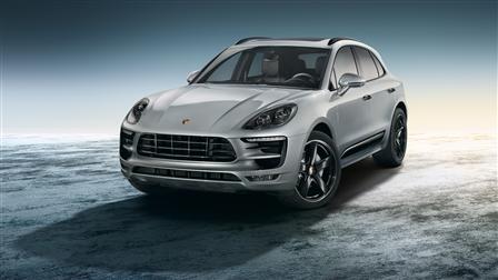 Porsche - Macan Exclusive