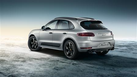 Porsche - Macan Exclusive