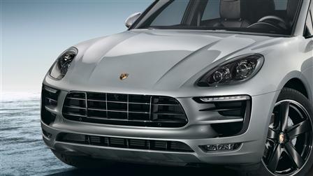 Porsche - Macan Exclusive