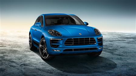 Porsche - Macan Exclusive