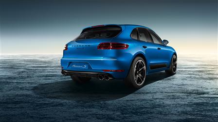 Porsche - Macan Exclusive