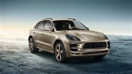 Porsche - Macan Exclusive