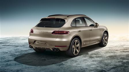 Porsche - Macan Exclusive