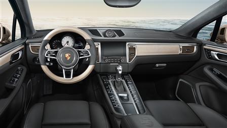 Porsche - Macan Exclusive