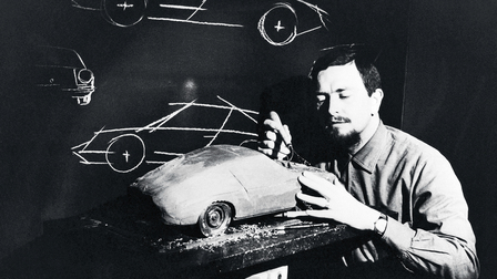 Ferdinand Alexander Porsche, founder of Porsche Design